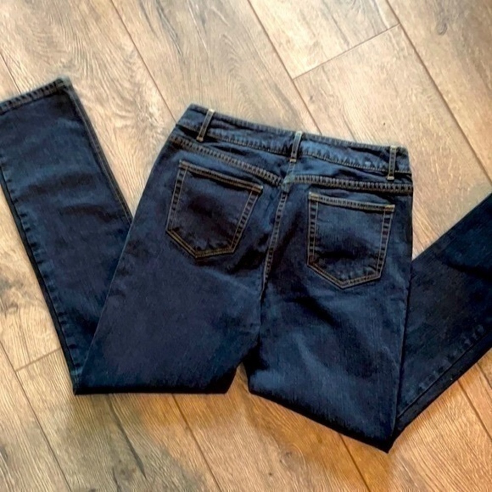 INC jeans size 8P blue jeans